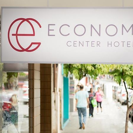 Economic Center Hotel Divinópolis Екстериор снимка