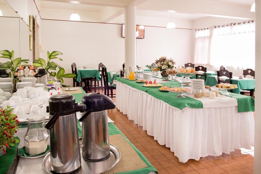Economic Center Hotel Divinópolis Екстериор снимка